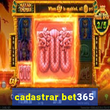 cadastrar bet365